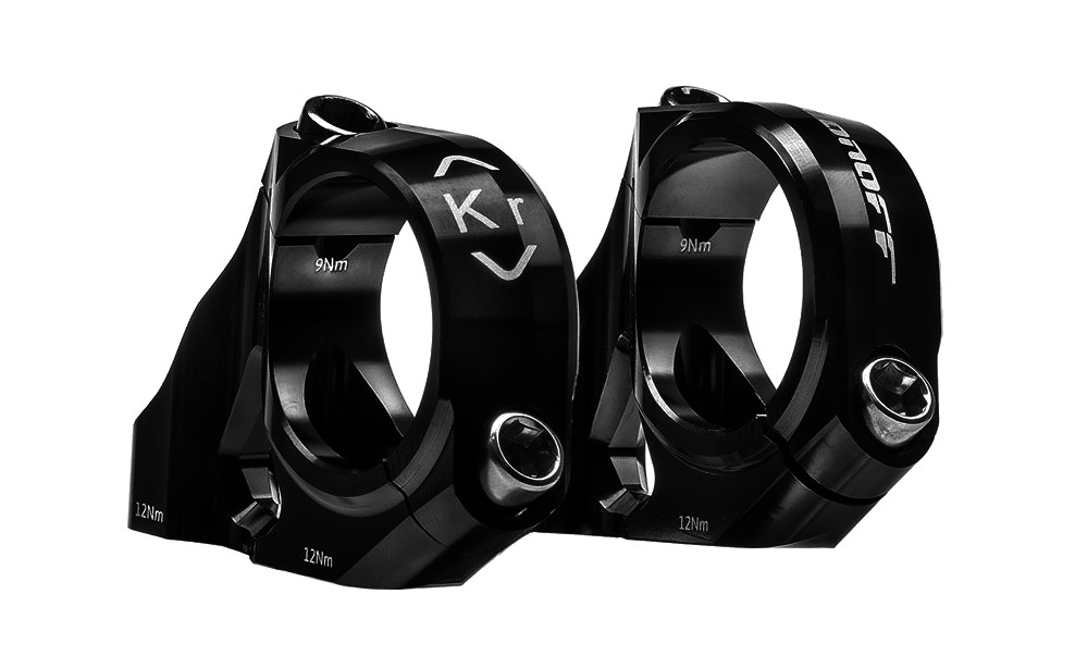 ONOFF Potencia integrada para bicicleta de descenso KRYPTON DH CNC - Foto 4 di 6