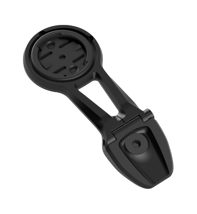 soporte para manillar integrado para dispositivo garmin xc