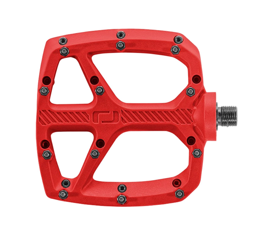 pedal de resina para bicicleta