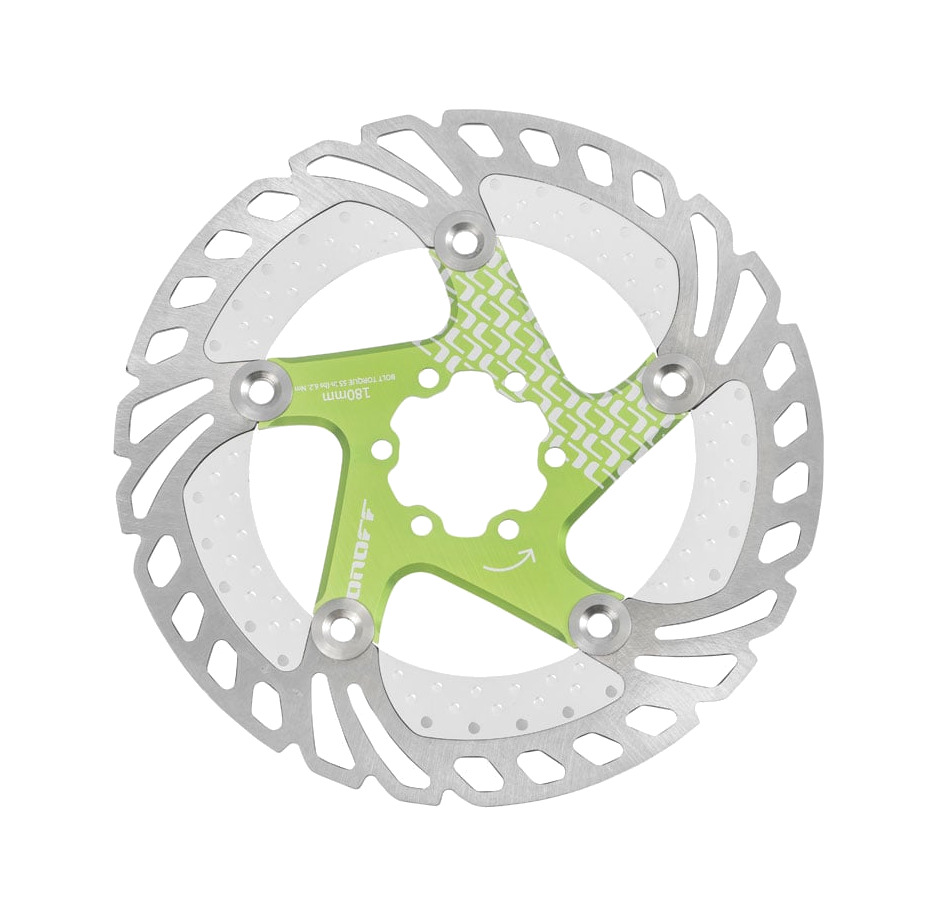 disco de freno flotante bicicleta cooler