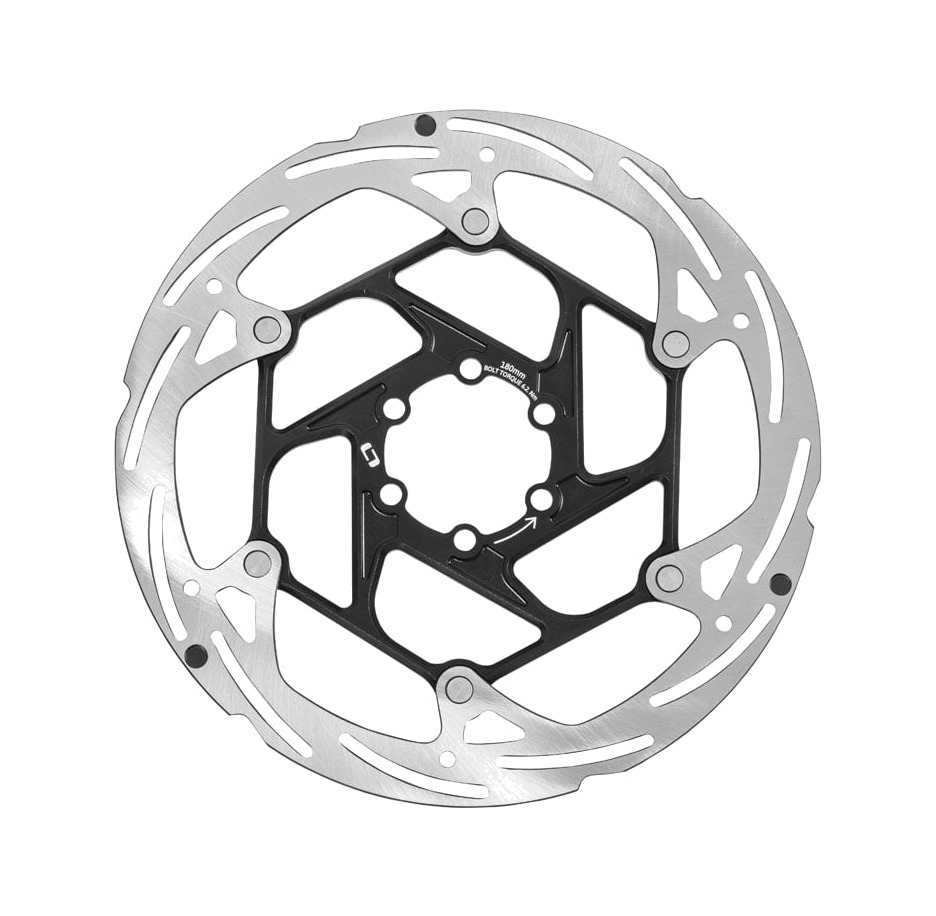 disco de freno flotante bicicleta cnc