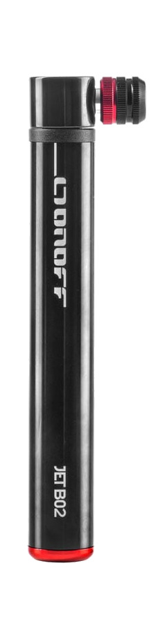 bomba de aire para bicicleta jet b02