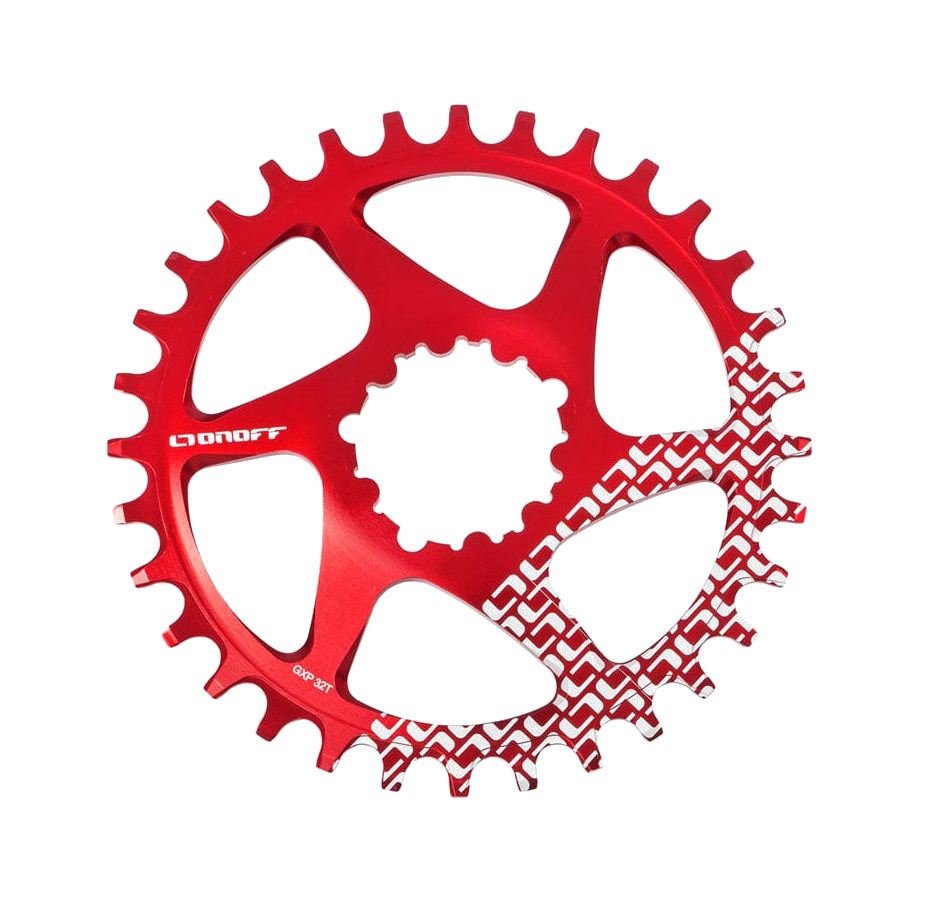 plato directo para bicicleta dm (sram gxp)