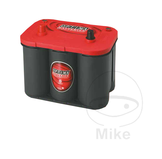batería de coche 12v 50ah redtop s 4.2