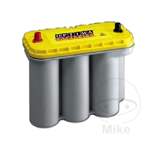 batería de coche 12v 75ah yellow top s 5.5
