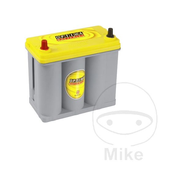 batería de coche 12v 38ah yellowtop yt s - 2.7 j