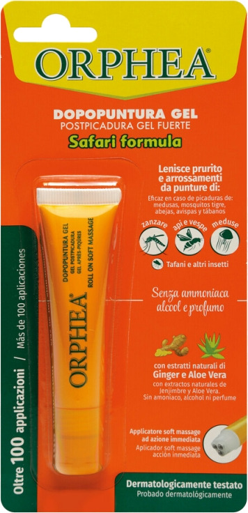 gel post picadura 10ml