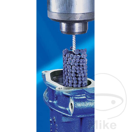 cepillo de carburo de silicio novoflex-b k120 ø 10 mm