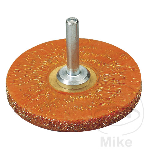 cepillo redondo de seguridad 63x8x6 mm
