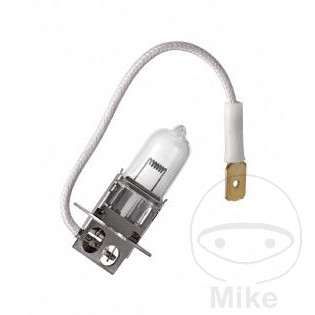 bombilla halógena h3 24v 70w 
truckstar pro