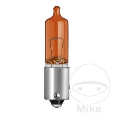 bombilla halógena 12v 21w baw9s ultra life hy21w