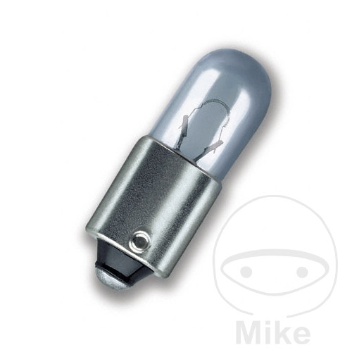 lámpara bombilla 24v 2w ba9s original