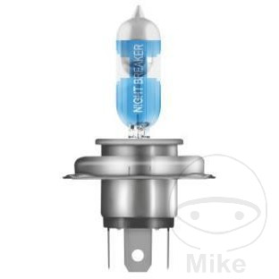 bombilla halógena 12v 60/55w 
night breaker laser h4