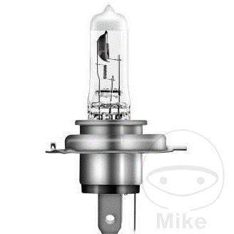 OSRAM ampoule halogène H4 12V 60/55W NIGHT BREAKER SILVER - Afbeelding 1 van 1