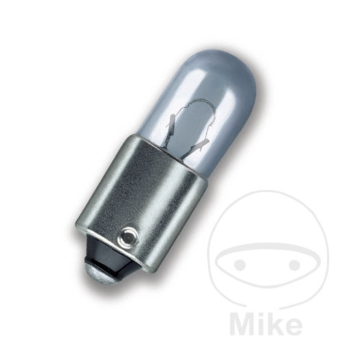 lámpara bombilla 12v 4w ba9s original