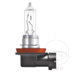 bombilla halógena h11 12v 55w 
night breaker silver