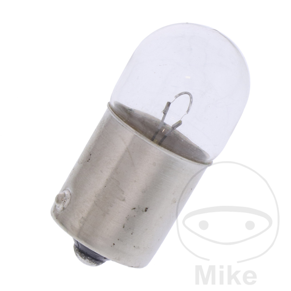 lámpara bombilla 12v 10w ba15s