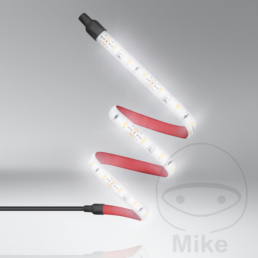 tira luz autoadhesiva para interior de remolque led 12v 1.5 m
