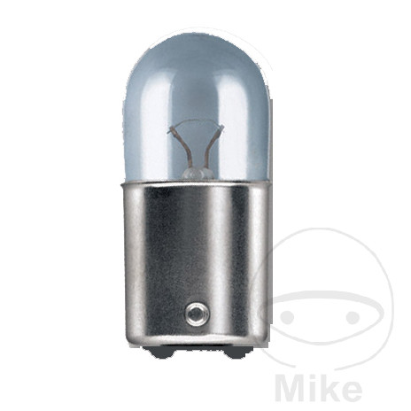 lámpara bombilla 24v 5w ba15d original