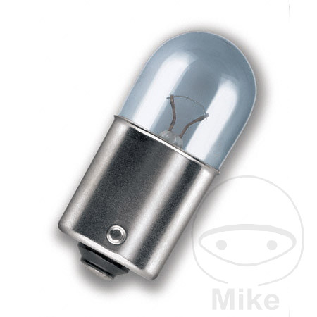 lámpara bombilla 24v 10w ba15s original