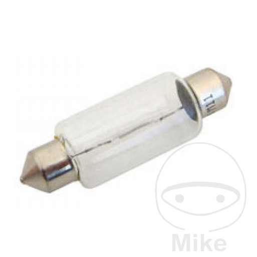 OSRAM Bombilla halógena 12V 5W SV8.5-8 41 MM ORIGINAL - FESTOON - Imagen 1 de 2