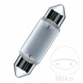OSRAM Bombilla halógena 12V 10W SV8.5-8 ORIGINAL - FESTOON - Imagen 1 de 1