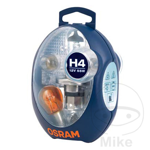 kit lámparas bombillas de coche h4