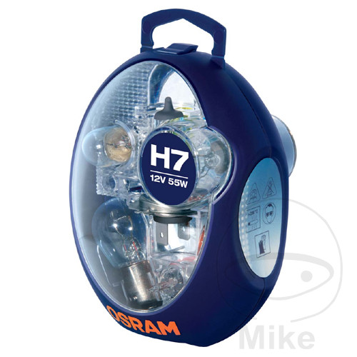 kit lámparas bombillas de coche h7