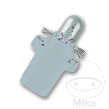 bombilla base plástica 24v 1.2w b8.5d 
2741mf original
