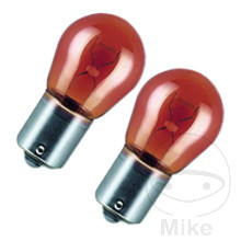 OSRAM LAMPE, LUMIÈRE AMPOULE 12V 21W BAU15S - Imagen 3 de 4