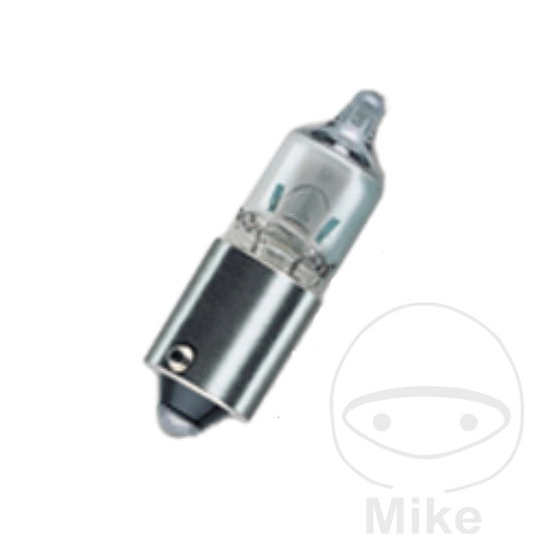 lámpara bombilla 12v h6w bax9s 
ultra life