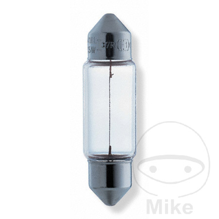 lámpara bombilla 12v 5w sv8.5-8 
ultra life