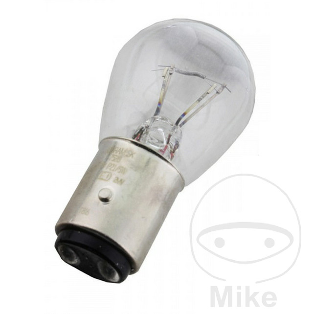 lámpara bombilla 12v 21/5w bay15d 
ultra life