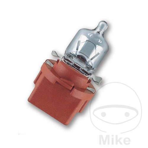 bombilla base plástica 12v 3w b10d