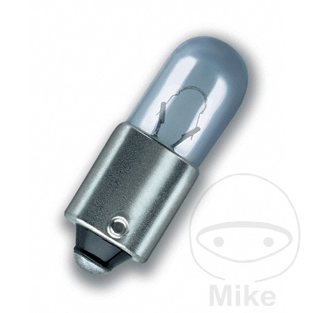 lámpara bombilla 12v 6w ba9s 
minixe