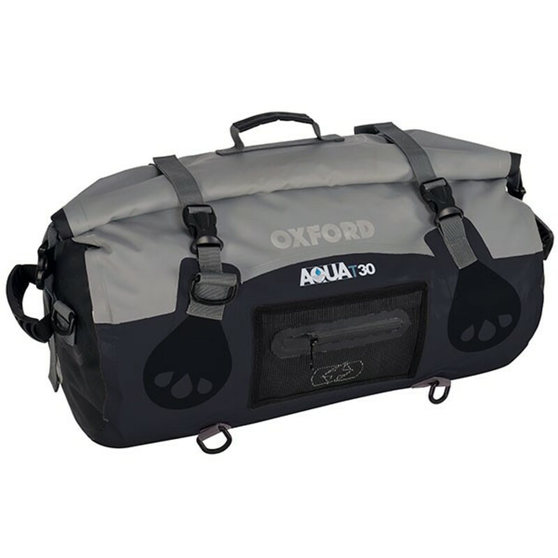 bolsa trasera impermeable aqua t-50 - 50l