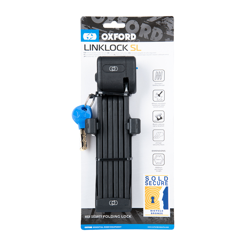 candado plegable linklock sl