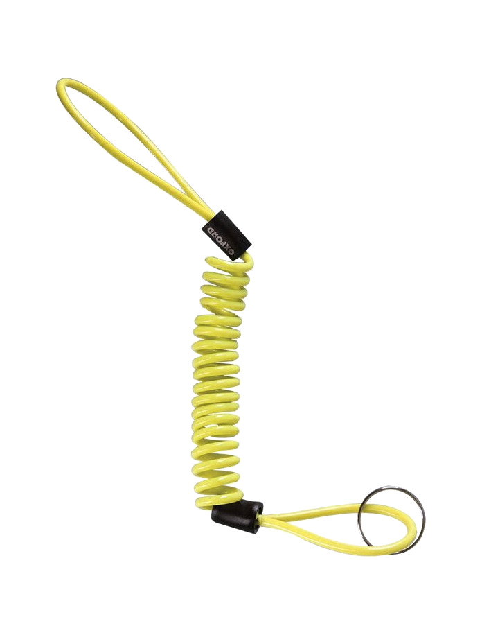 cable antirrobo espiral 4 mm - 1.2 m