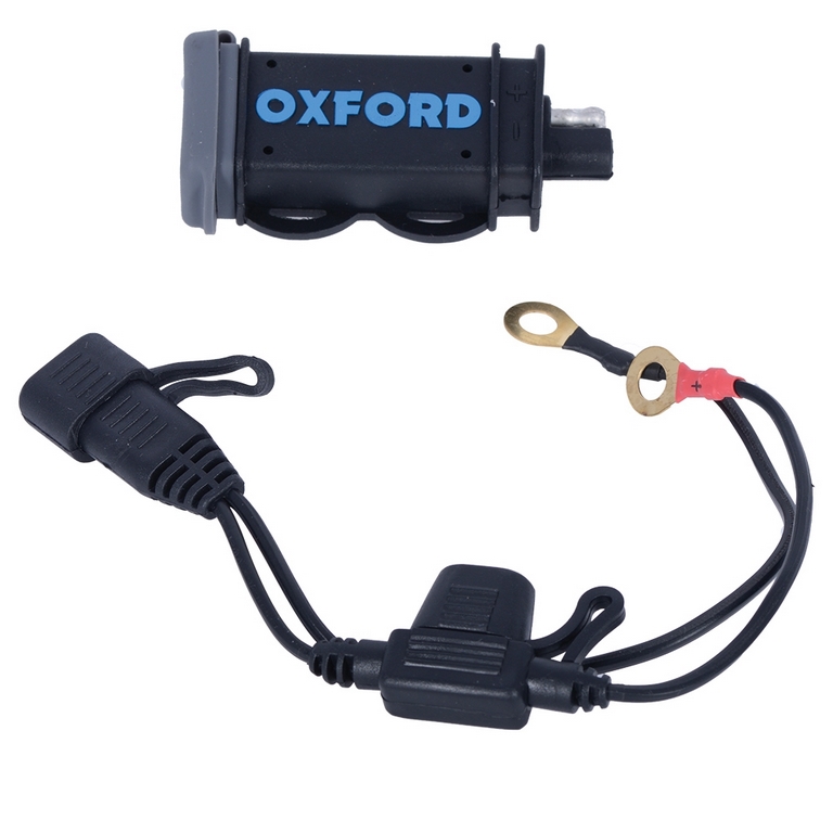 OXFORD Cargador usb 2.1 AMP - Imagen 1 de 2
