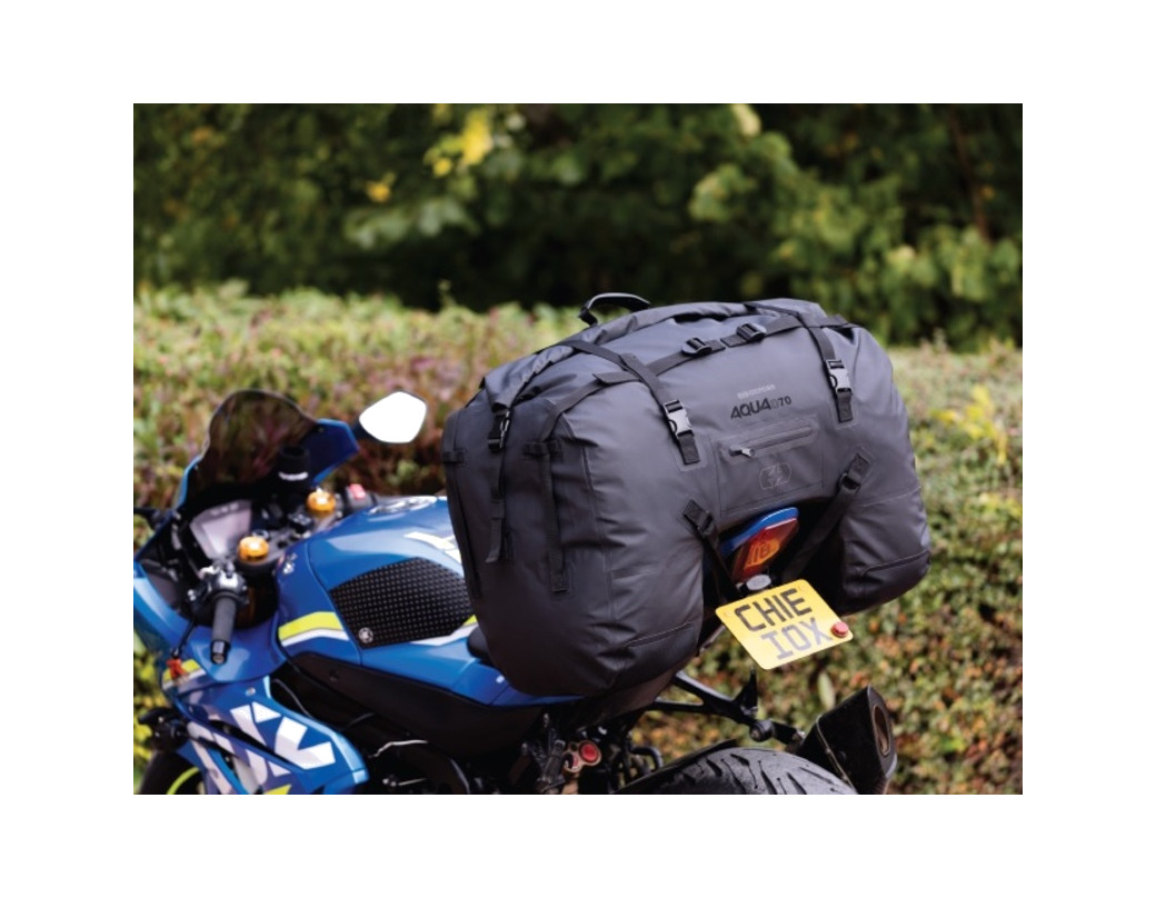 OXFORD Waterproof rear bag AQUA D-50 - Picture 1 of 1