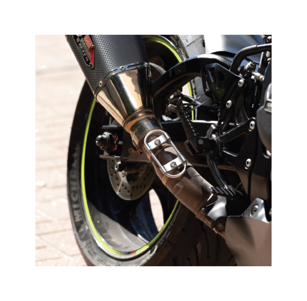 OXFORD Protector termico para escape CAFE - Imagen 1 de 1