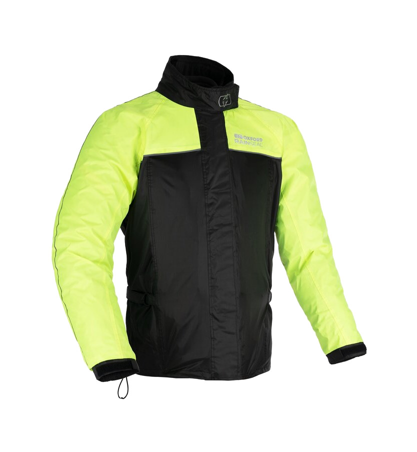 chaqueta impermeable rainseal