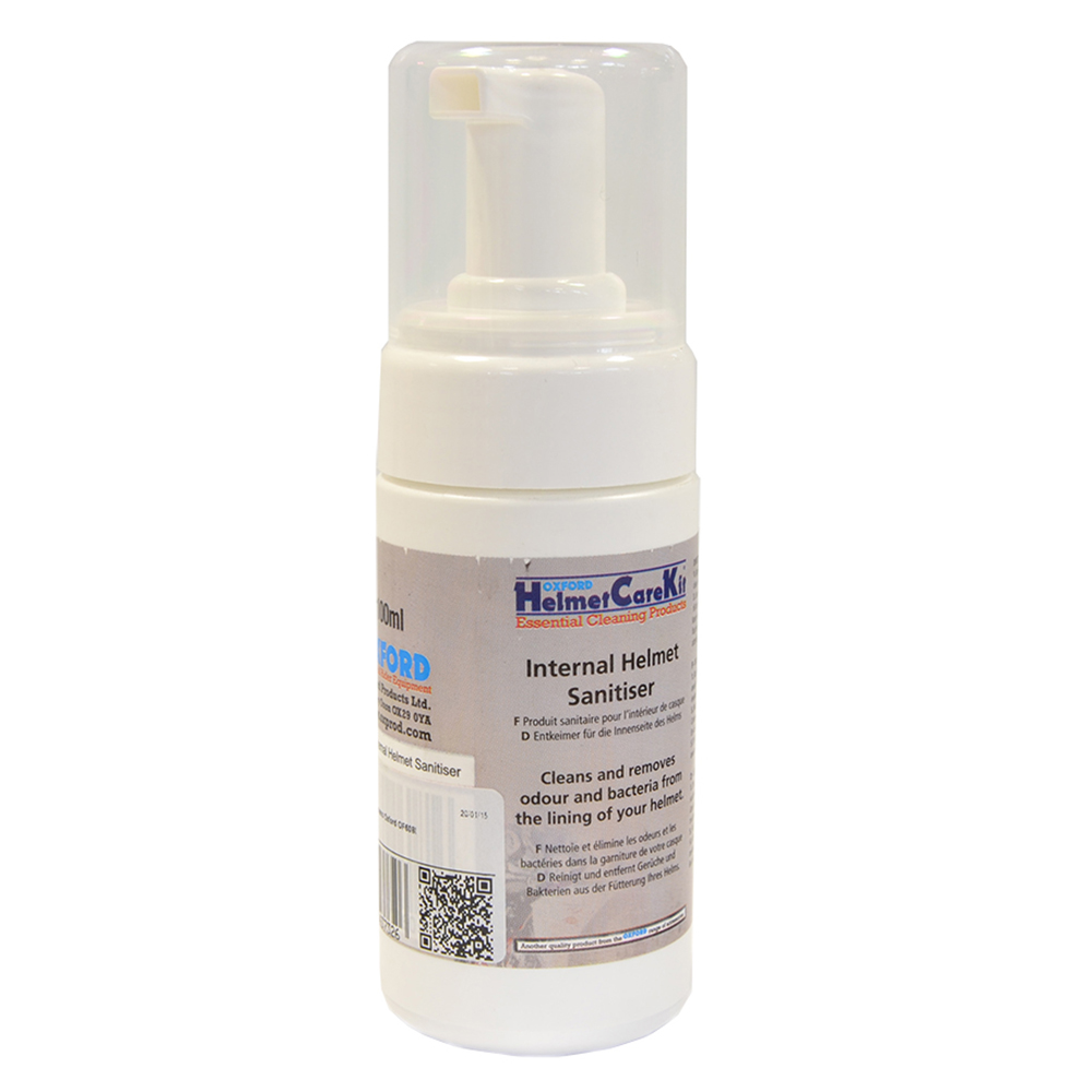 OXFORD Spray de limpieza interna de casco OF608I - Imagen 1 de 1