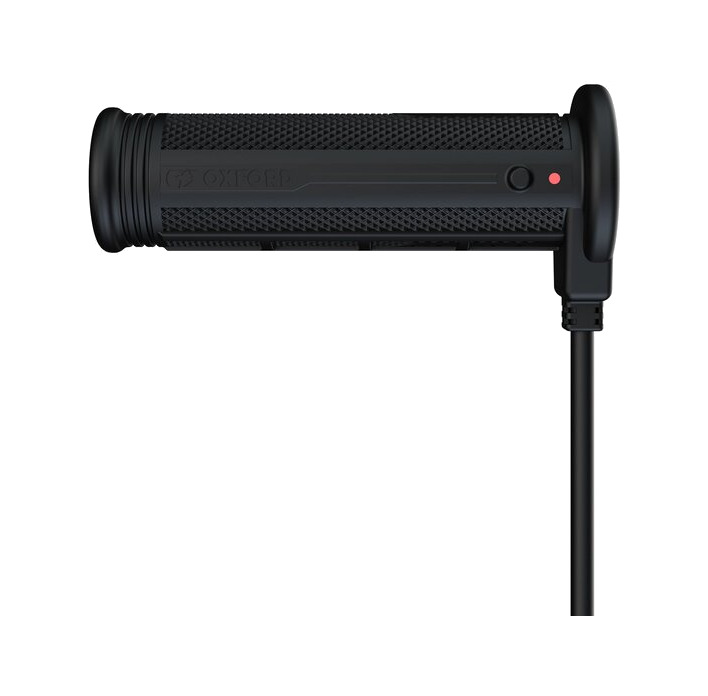 recambio de puño calefactable izquierdo hotgrips pro adventure