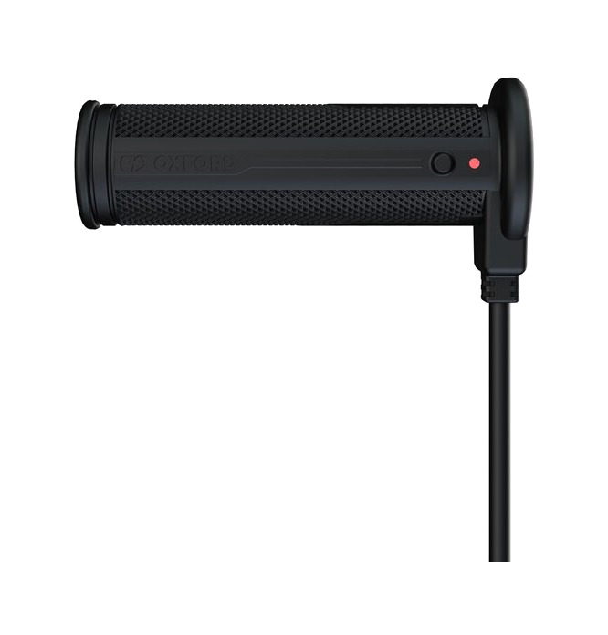 recambio de puño calefactable izquierdo hotgrips pro touring