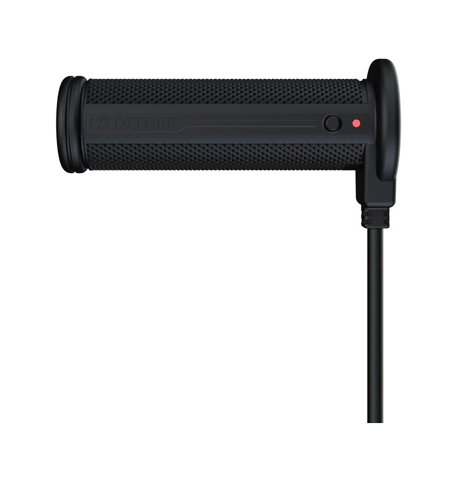 recambio de puño calefactable izquierdo hotgrips pro sports