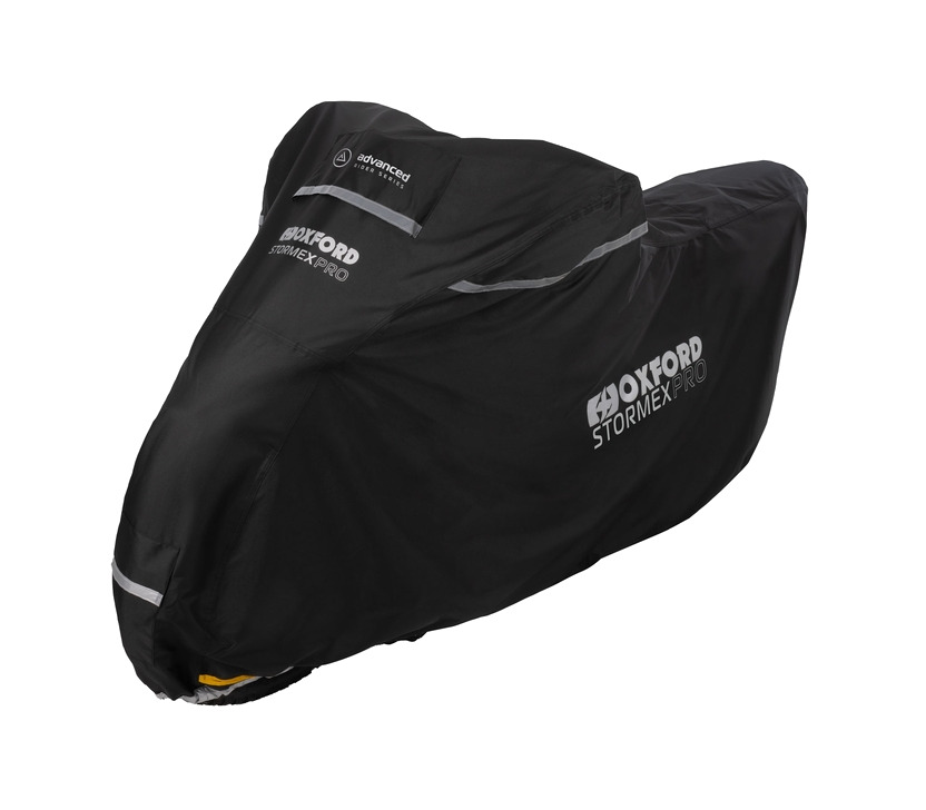 funda para moto stormex pro