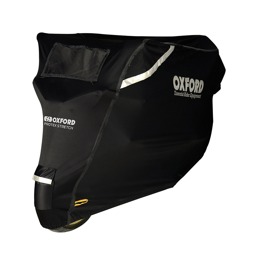funda de moto/scooter para exterior protex stretch