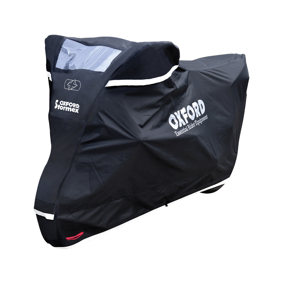 funda de moto/scooter para exterior stormex