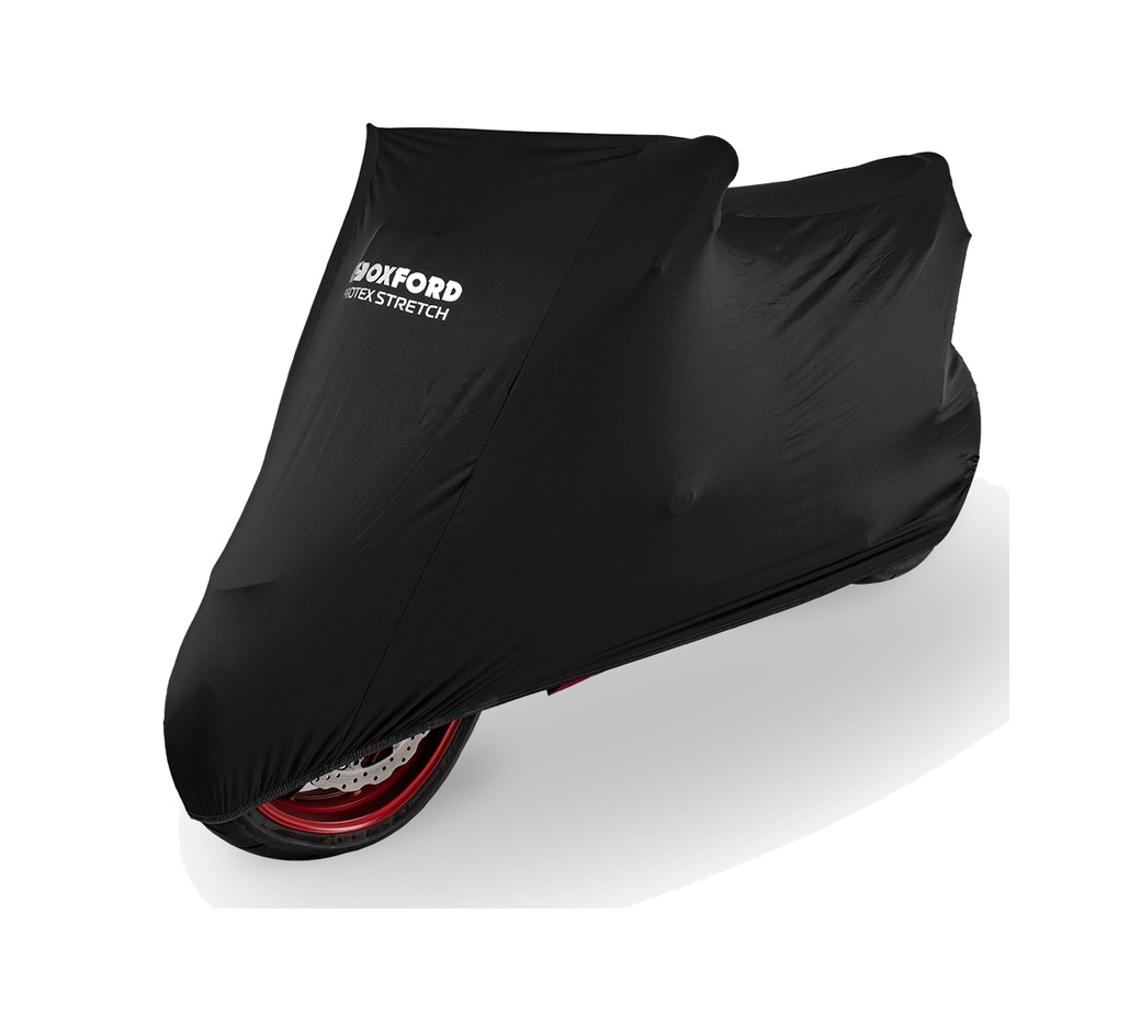 funda de moto/scooter para interior protex stretch exterior